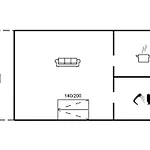 Apartamento Kirsti - 300m From The Sea By Interhome