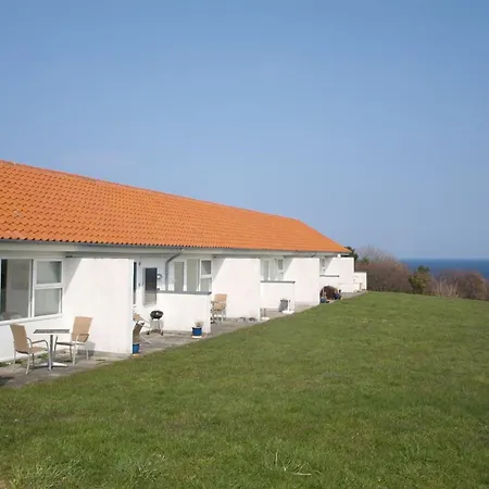 Kirsti - 300m From The Sea By Interhome Apartmán *
