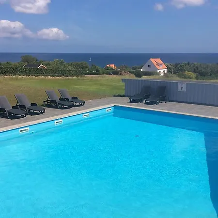 Apartamento Kirsti - 300m From The Sea By Interhome Allinge-Sandvig