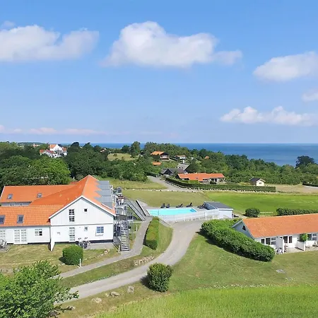 Kirsti - 300m From The Sea By Interhome Apartamento Allinge-Sandvig