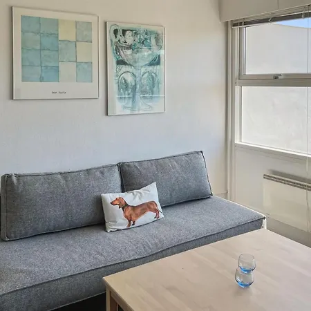 Apartamento Kirsti - 300m From The Sea By Interhome