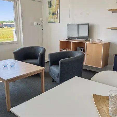 Apartamento Kirsti - 300m From The Sea By Interhome