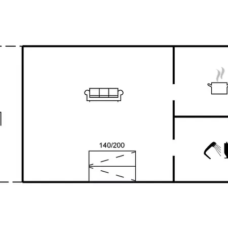 Apartament Kirsti - 300m From The Sea By Interhome