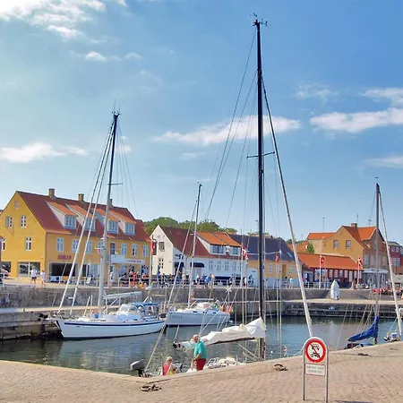 Kirsti - 300m From The Sea By Interhome Apartament *