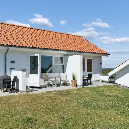 Kirsti - 300m From The Sea By Interhome Апартаменты Аллинге