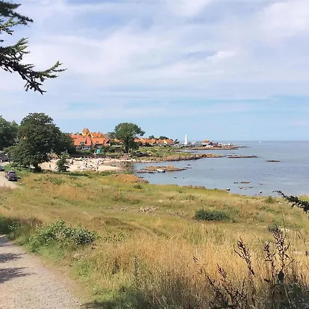 Kirsti - 300m From The Sea By Interhome Appartamento *