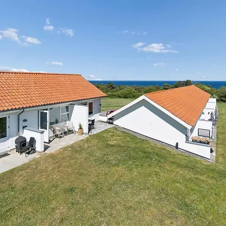 Leilighet Kirsti - 300m From The Sea By Interhome Allinge-Sandvig