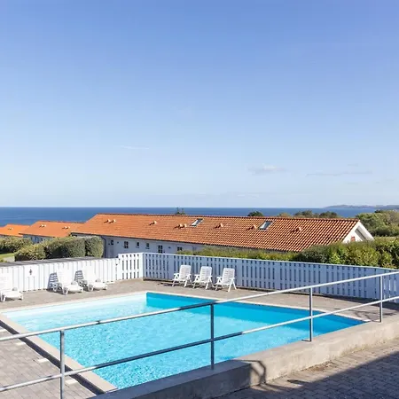 Kirsti - 300m From The Sea By Interhome Appartamento