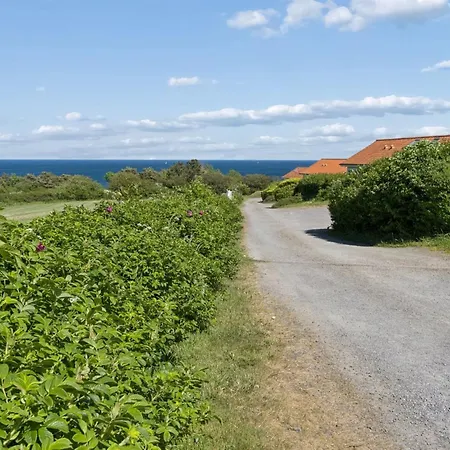 Kirsti - 300m From The Sea By Interhome Appartamento Allinge-Sandvig